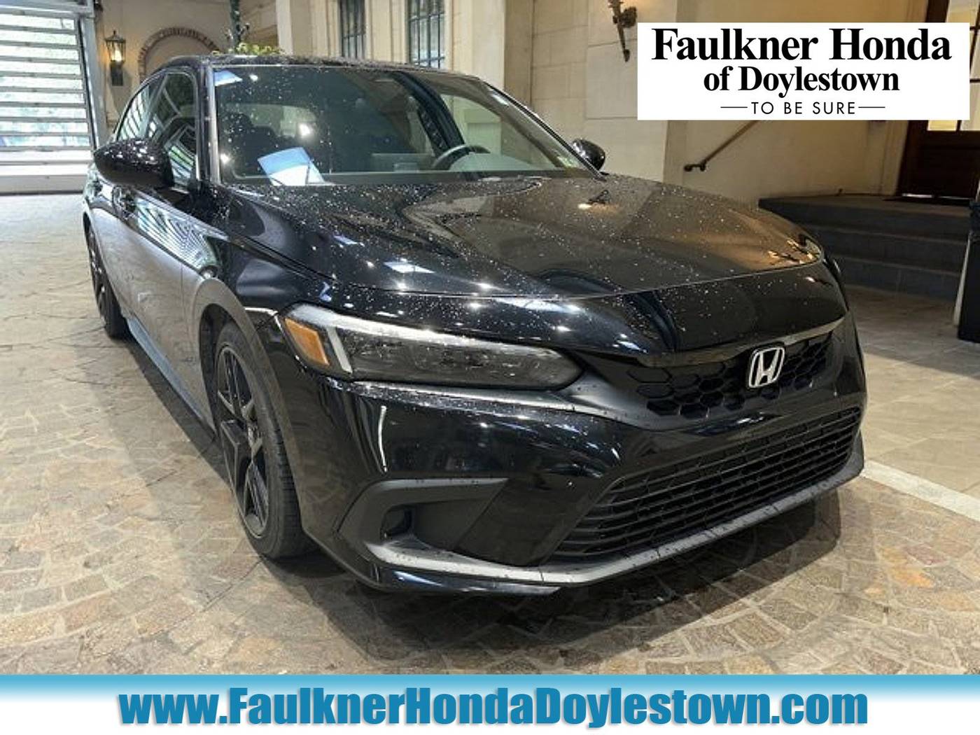 2023 Honda Civic Sport — Hatchback — 23,842 mi — Doylestown, PA