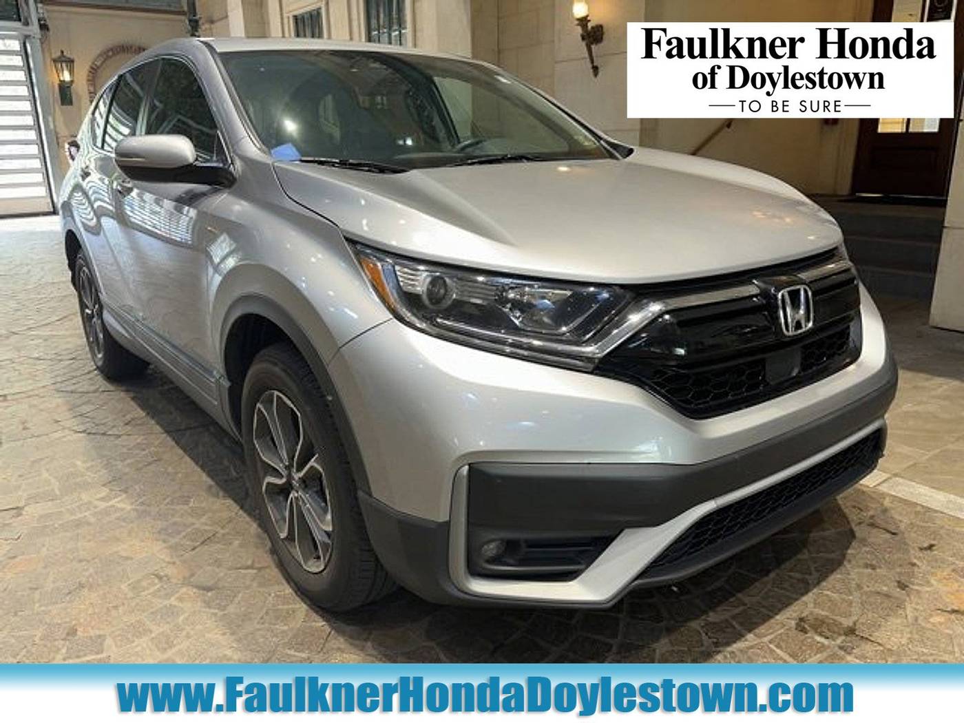 2022 Honda CR-V EX — SUV — 56,534 mi — Doylestown, PA