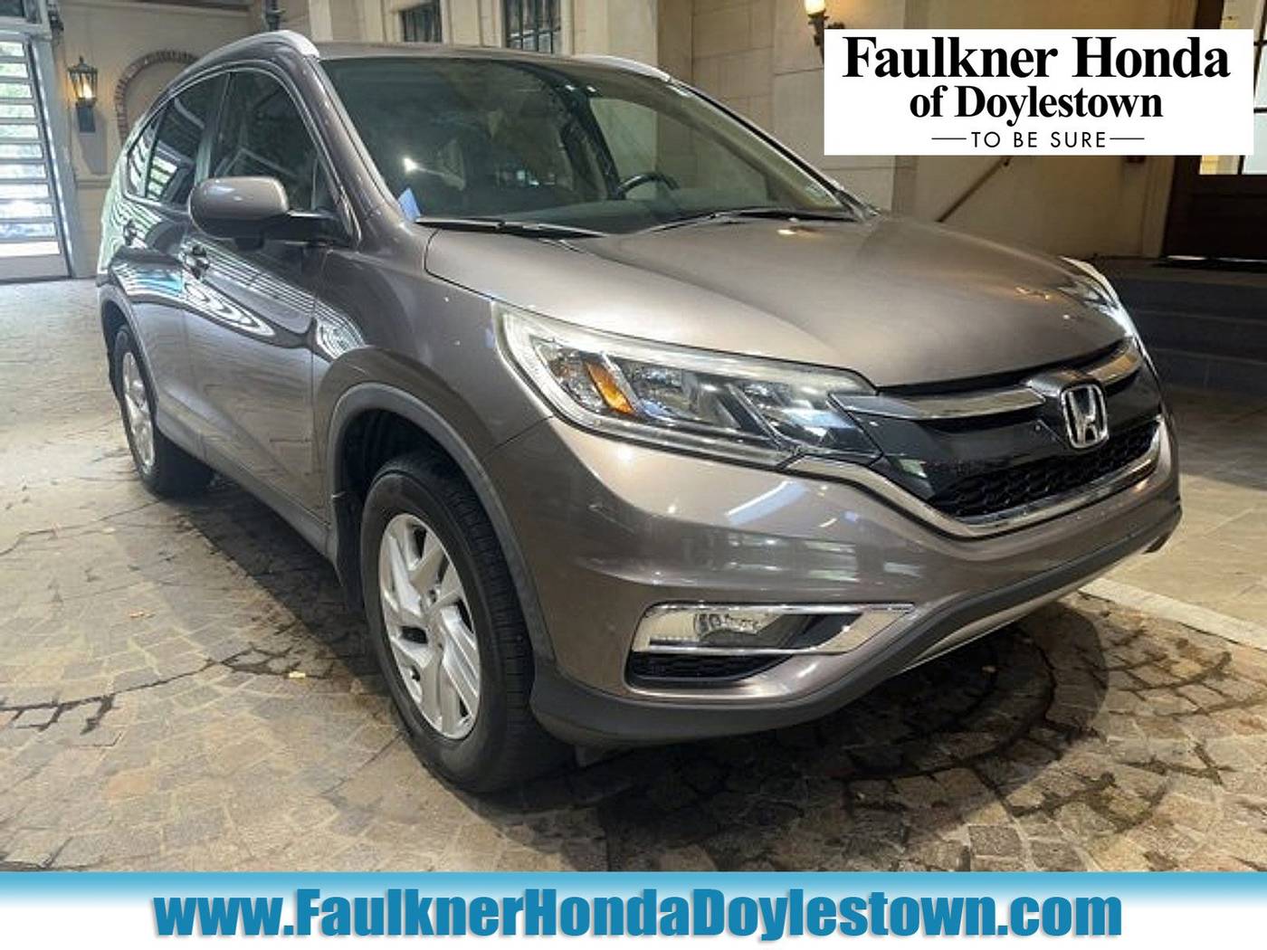 2016 Honda CR-V EX-L — SUV — 71,503 mi — Doylestown, PA