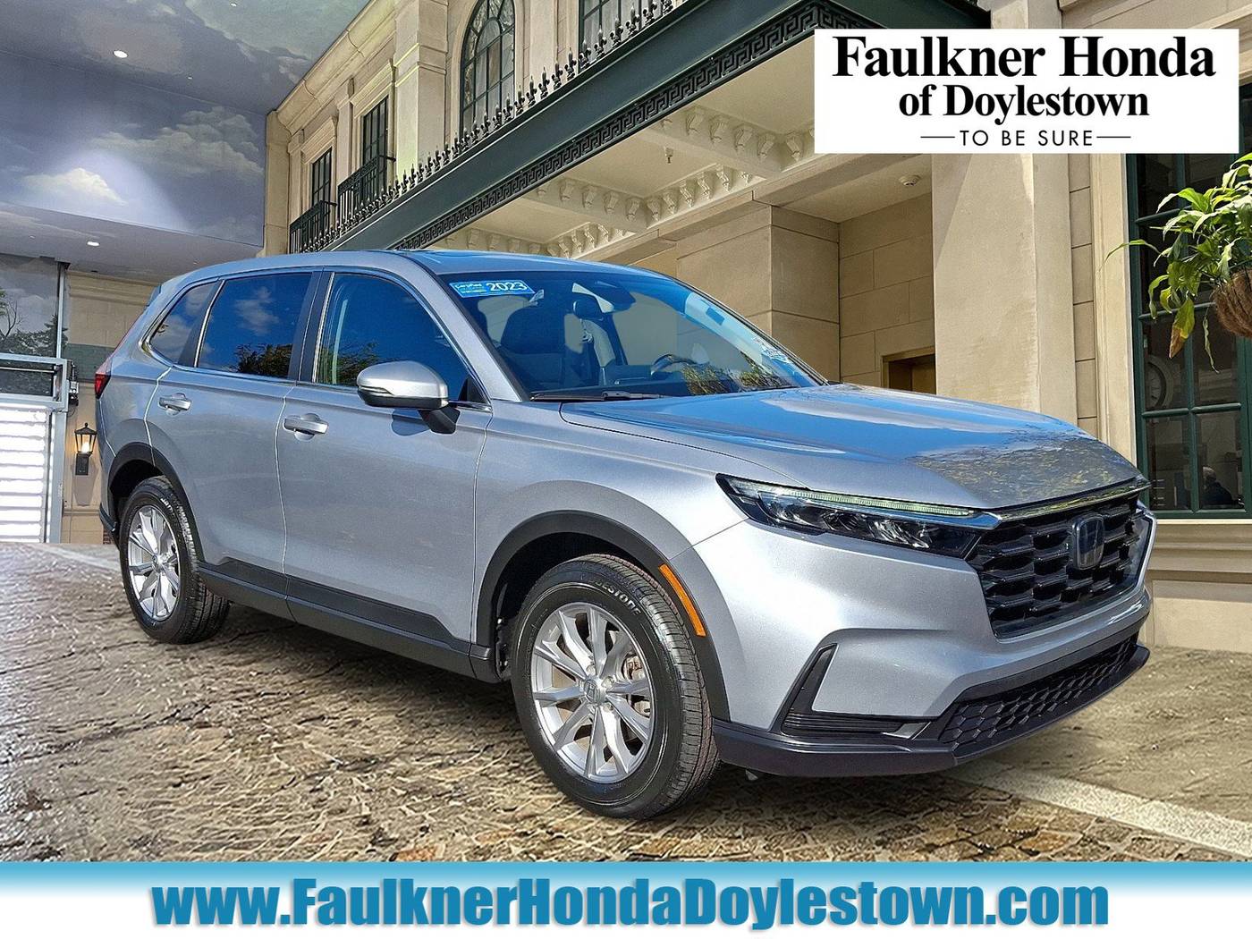 2023 Honda CR-V EX — SUV — 26,104 mi — Doylestown, PA
