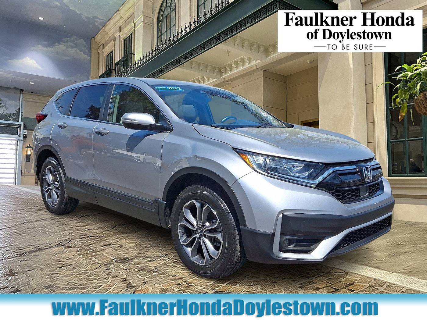 2022 Honda CR-V EX-L — SUV — 32,761 mi — Doylestown, PA
