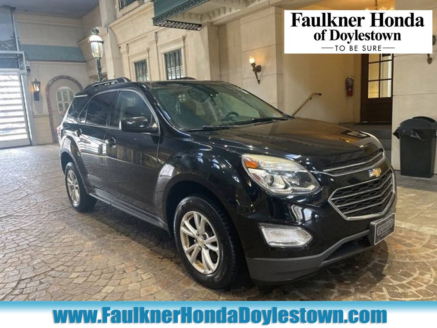 2017 Chevrolet Equinox LT — SUV — 77,822 mi — Doylestown, PA