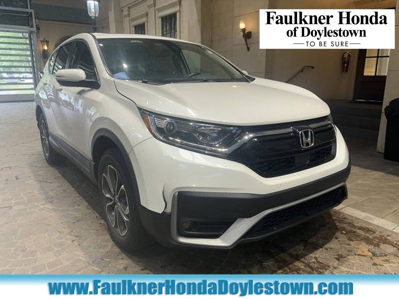 2022 Honda CR-V EX-L — SUV — 28,812 mi — Doylestown, PA