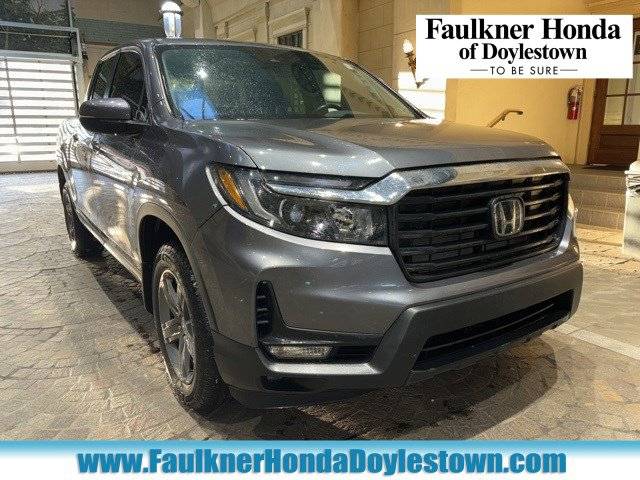 2023 Honda Ridgeline RTL — Pickup Truck — 45,318 mi — Doylestown, PA