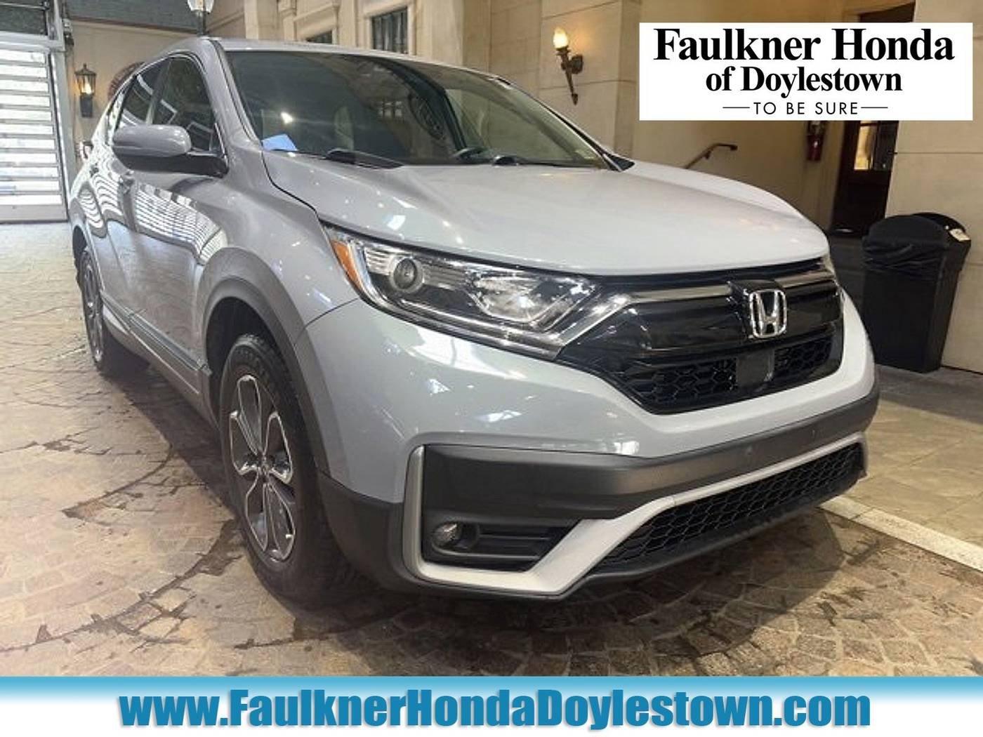 2021 Honda CR-V EX-L — SUV — 78,459 mi — Doylestown, PA
