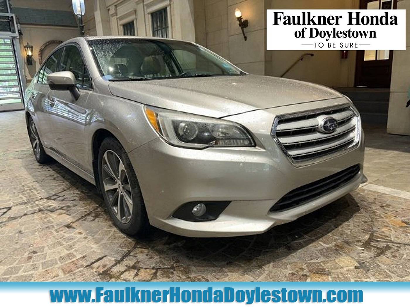 2015 Subaru Legacy 3.6R Limited — Sedan — 37,996 mi — Doylestown, PA