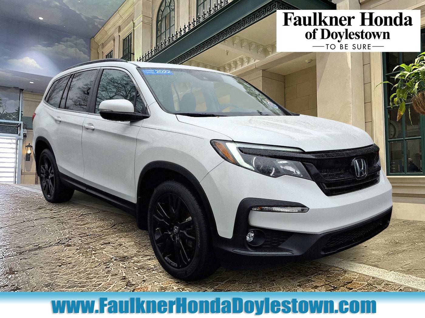 2022 Honda Pilot Special Edition — SUV — 38,250 mi — Doylestown, PA