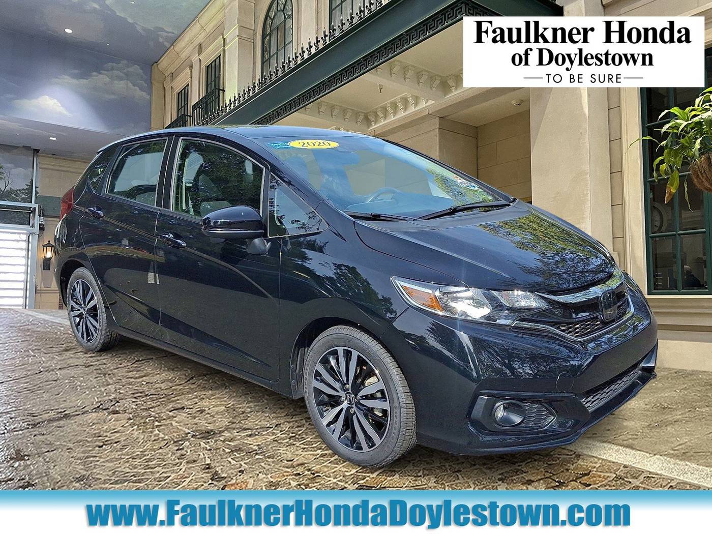 2020 Honda Fit EX — Hatchback — 32,923 mi — Doylestown, PA