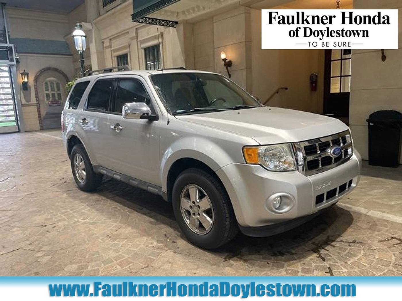 2011 Ford Escape XLT — SUV — 73,275 mi — Doylestown, PA