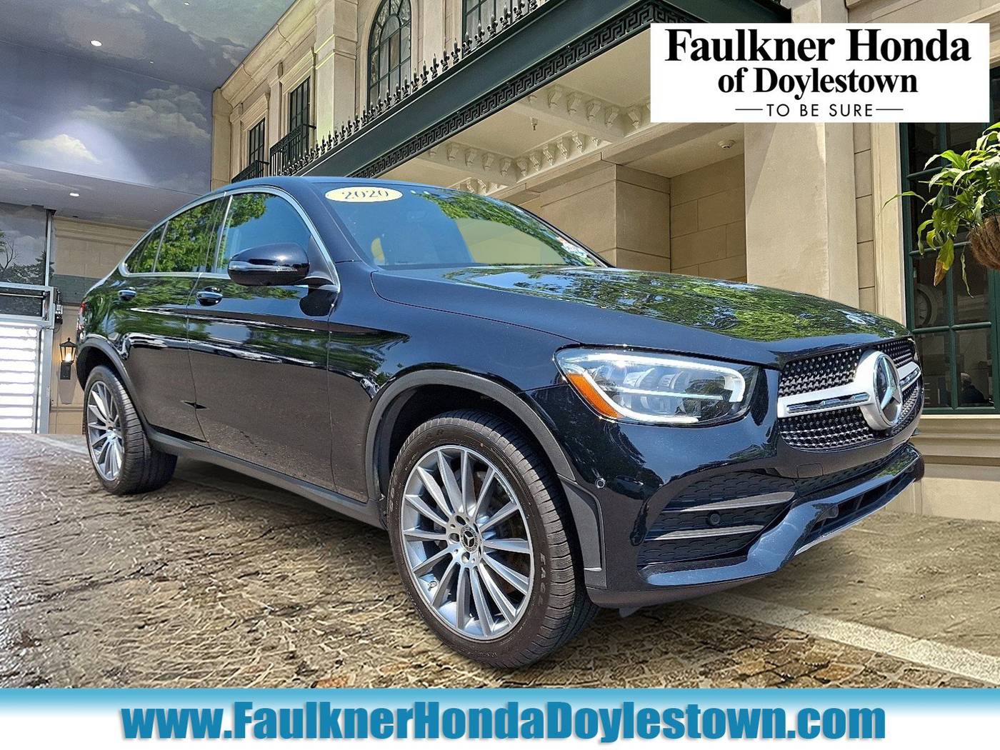 2020 Mercedes-Benz GLC GLC 300 — SUV — 55,375 mi — Doylestown, PA
