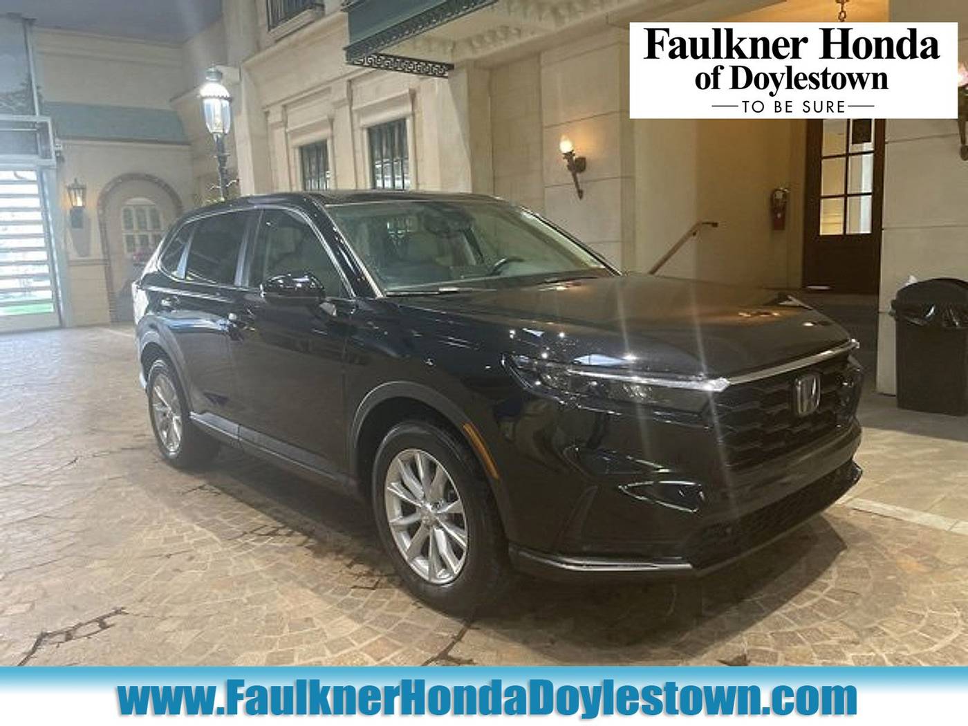 2023 Honda CR-V EX-L — SUV — 28,005 mi — Doylestown, PA