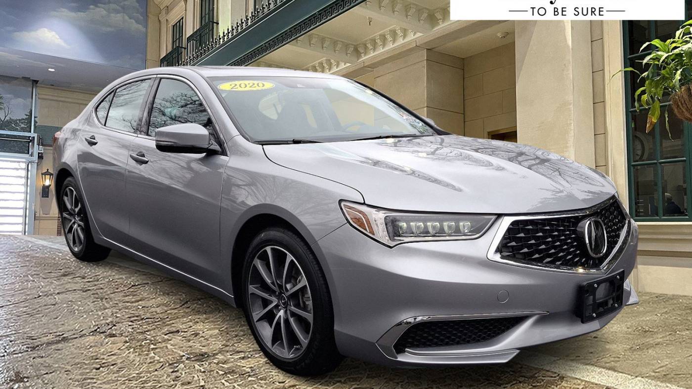 2020 Acura TLX V6