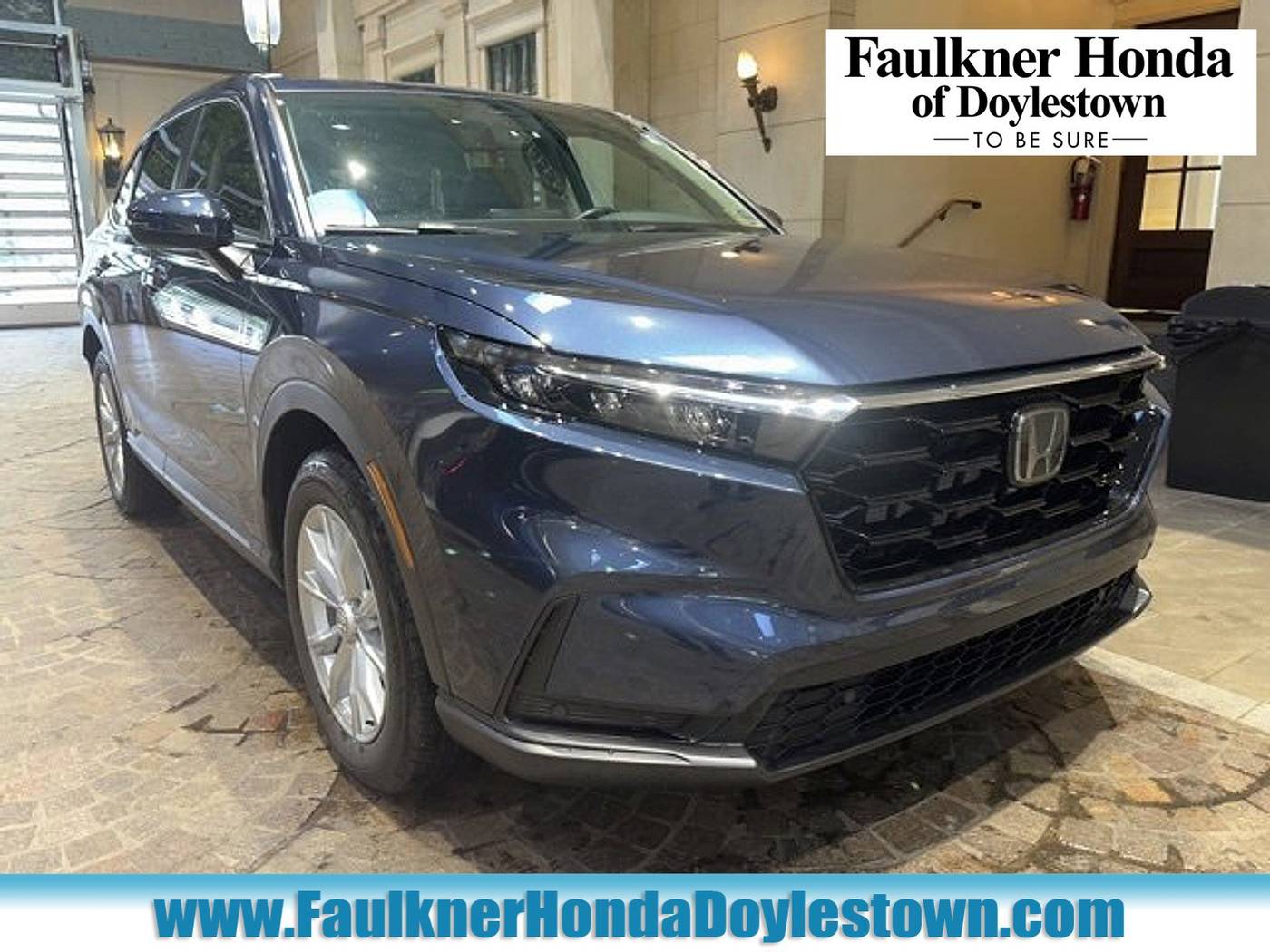 2024 Honda CR-V EX-L — SUV — 27,727 mi — Doylestown, PA