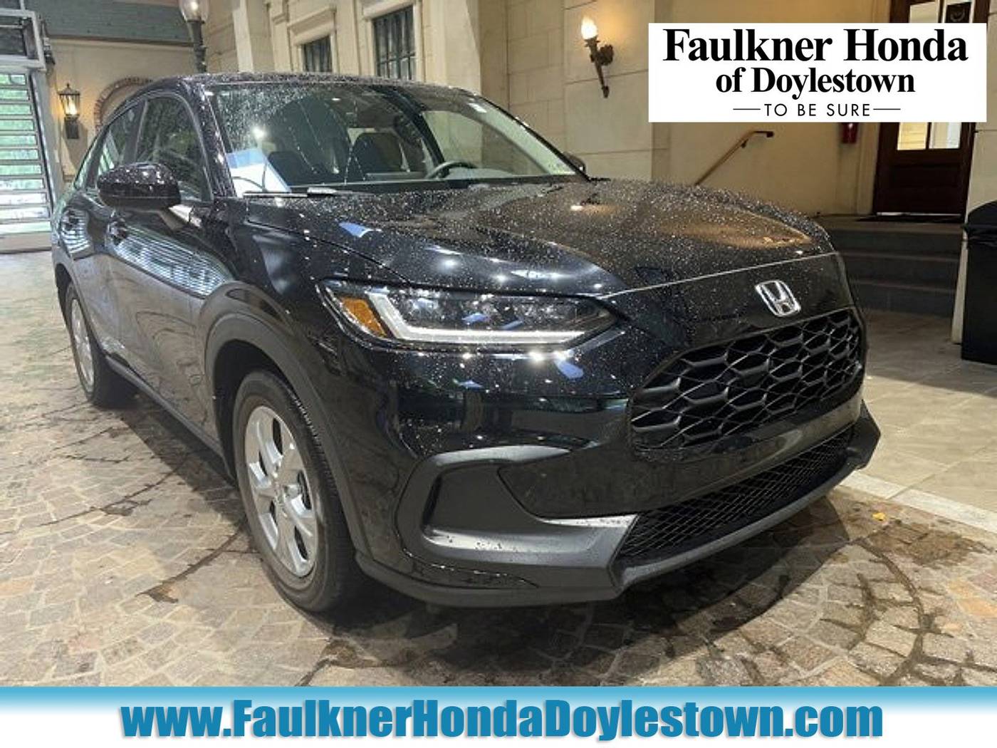 2023 Honda HR-V LX — SUV — 6,239 mi — Doylestown, PA