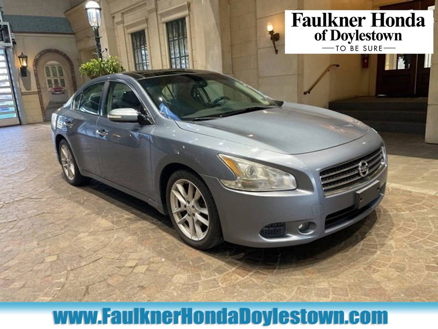2010 Nissan Maxima SV — Sedan — 108,055 mi — Doylestown, PA