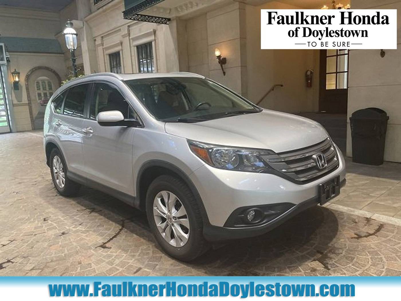 2014 Honda CR-V EX-L — SUV — 75,747 mi — Doylestown, PA