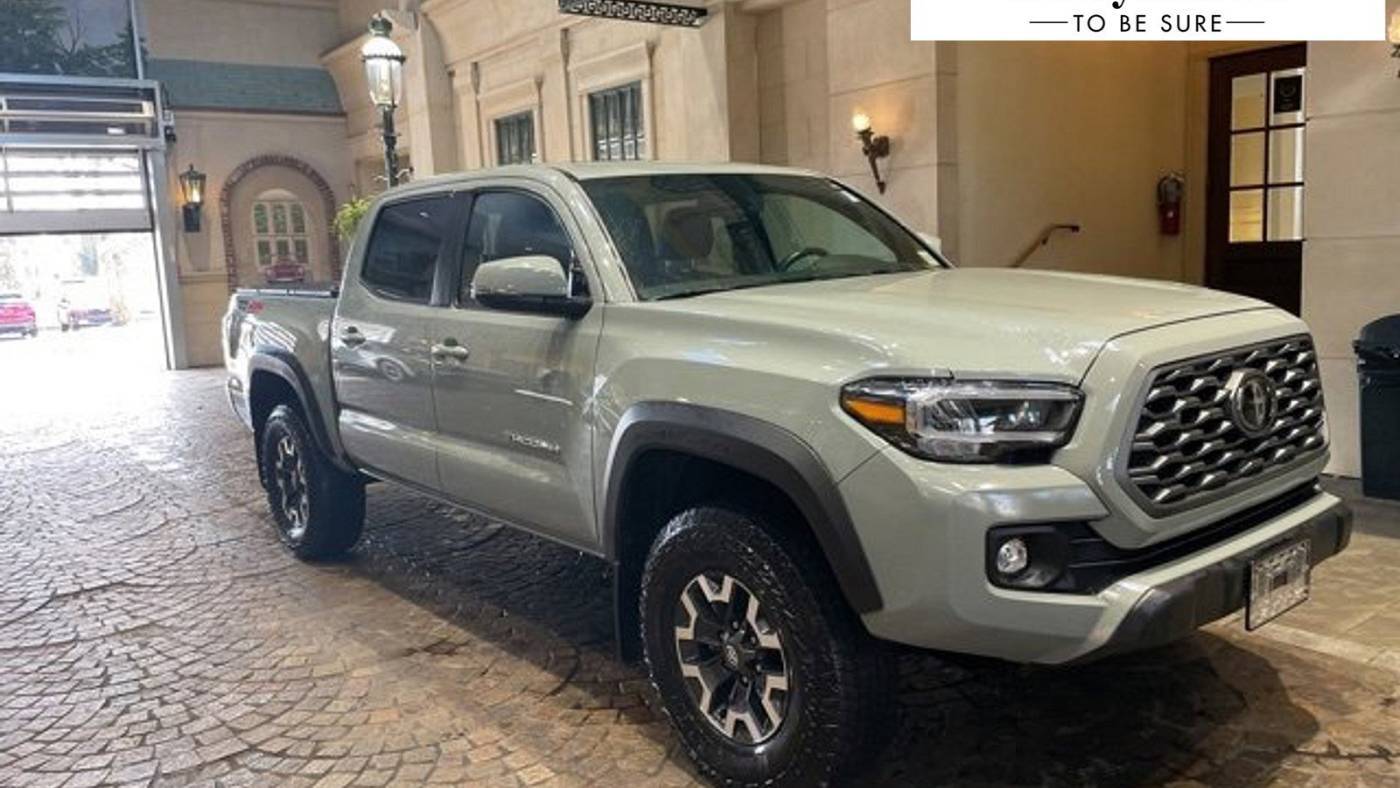 2022 Toyota Tacoma TRD Off Road — Pickup Truck — 11,574 mi — Doylestown, PA