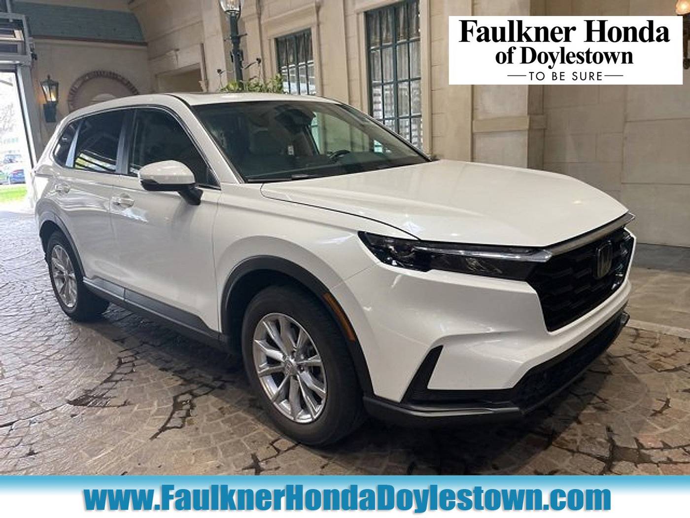 2023 Honda CR-V EX-L — SUV — 29,601 mi — Doylestown, PA
