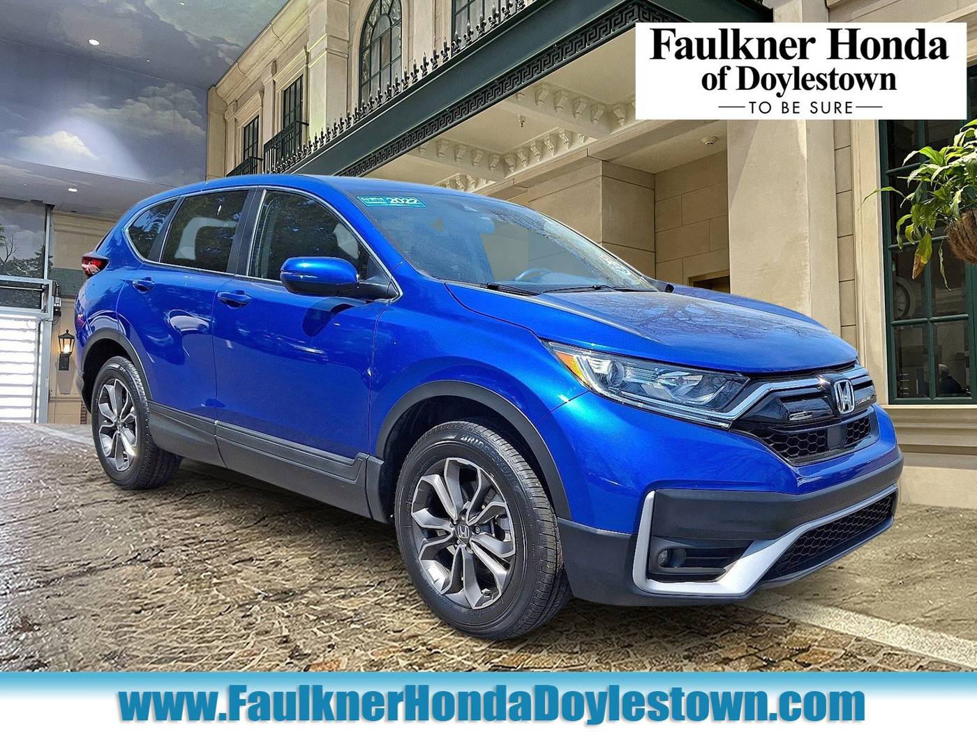 2022 Honda CR-V EX-L — SUV — 31,602 mi — Doylestown, PA