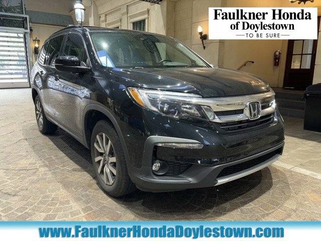 2022 Honda Pilot EX-L — SUV — 37,998 mi — Doylestown, PA