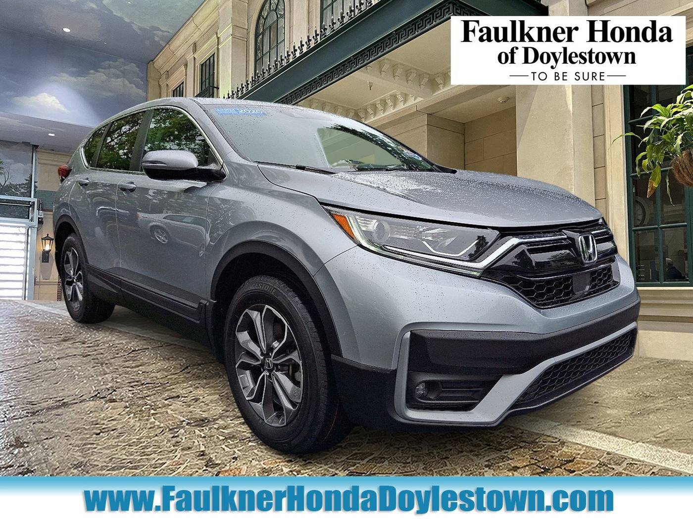 2020 Honda CR-V EX — SUV — 37,509 mi — Doylestown, PA