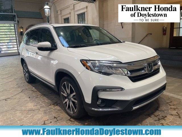2022 Honda Pilot Touring — SUV — 22,463 mi — Doylestown, PA