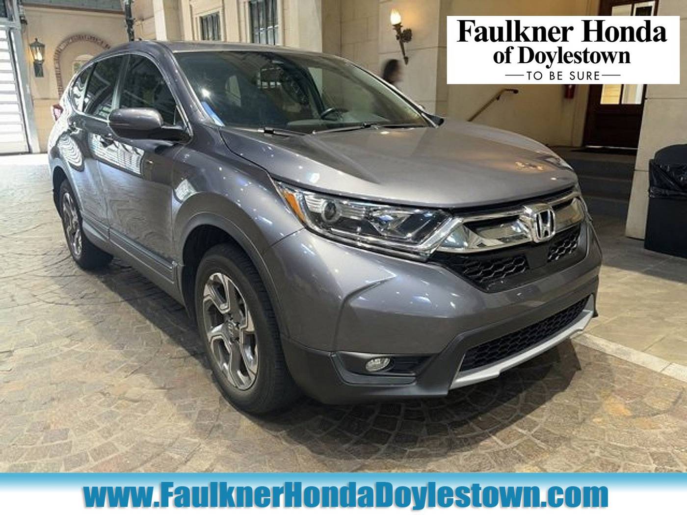 2019 Honda CR-V EX-L — SUV — 70,700 mi — Doylestown, PA