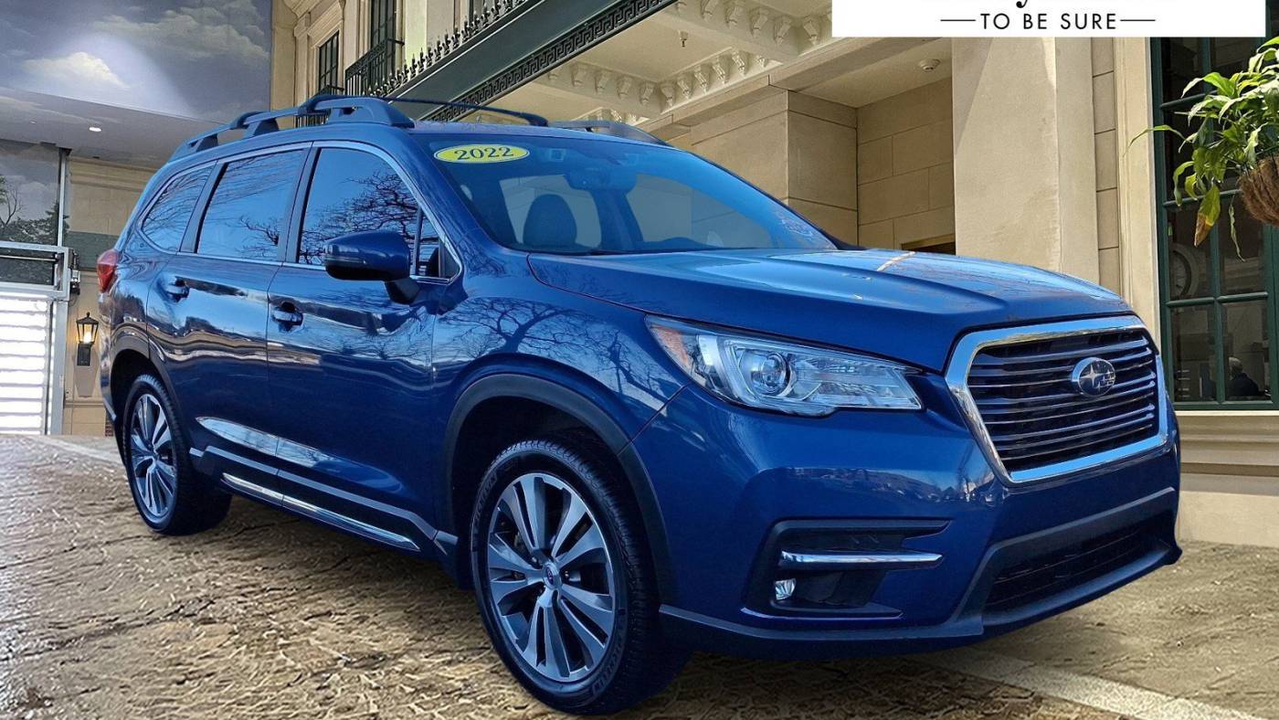 2022 Subaru Ascent Limited — SUV — 45,886 mi — Doylestown, PA