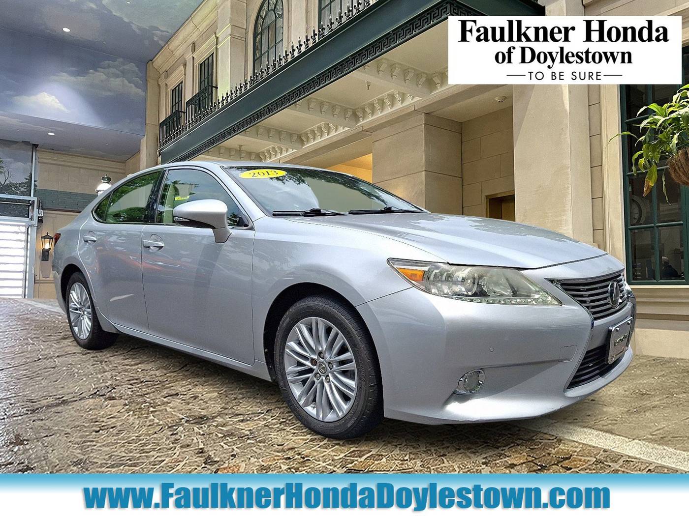 2013 Lexus ES ES 350 — Sedan — 79,837 mi — Doylestown, PA