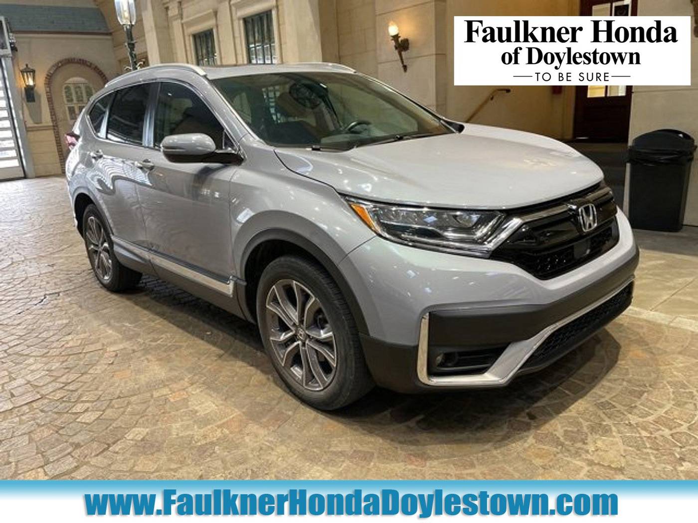 2022 Honda CR-V Touring — SUV — 28,288 mi — Doylestown, PA