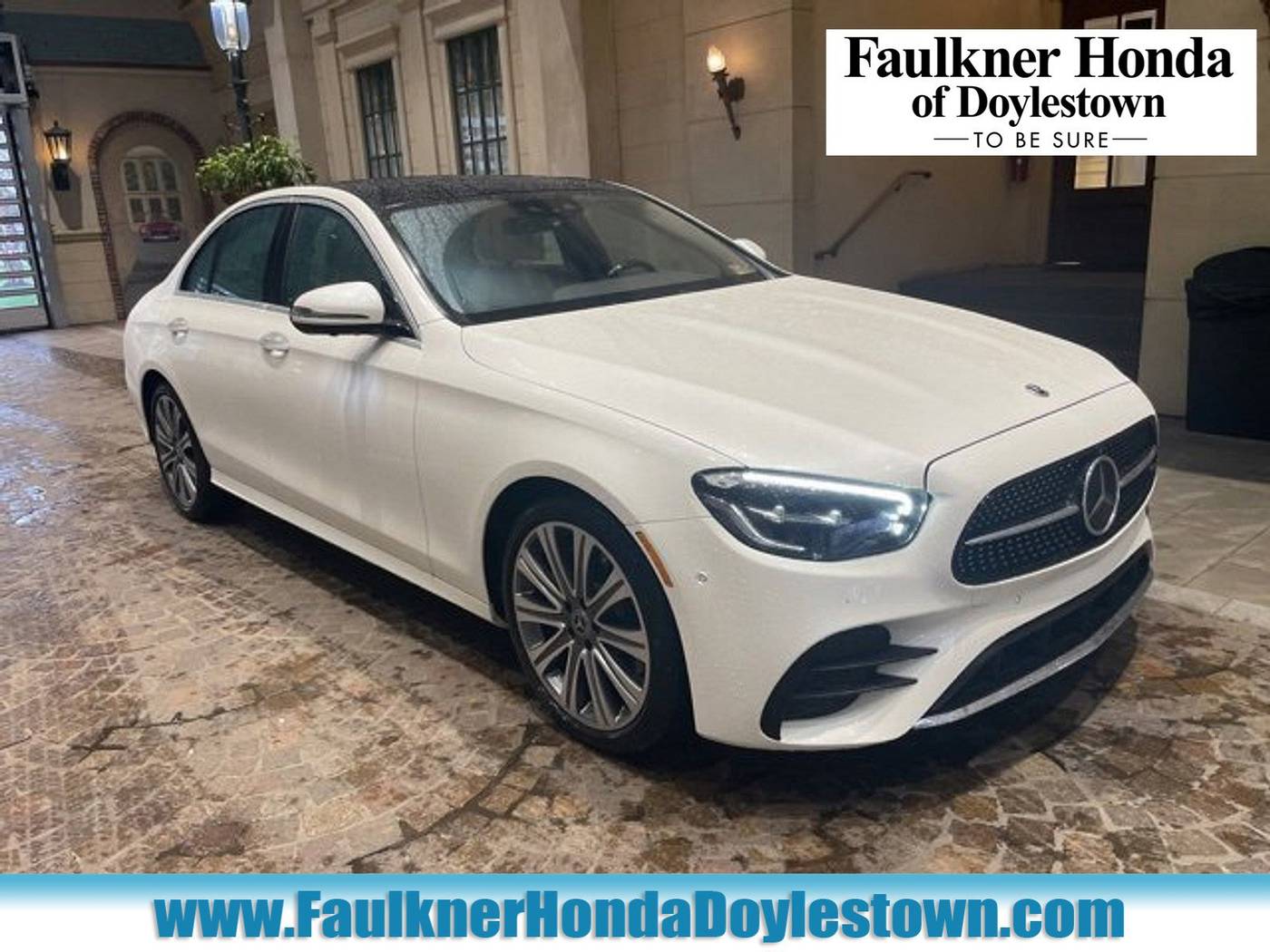 2023 Mercedes-Benz E-Class E 350 — Sedan — 9,964 mi — Doylestown, PA