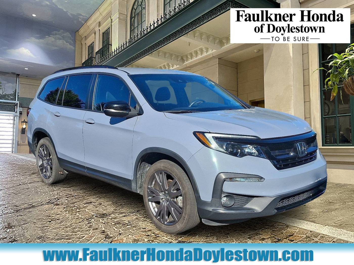 2022 Honda Pilot Sport — SUV — 62,175 mi — Doylestown, PA