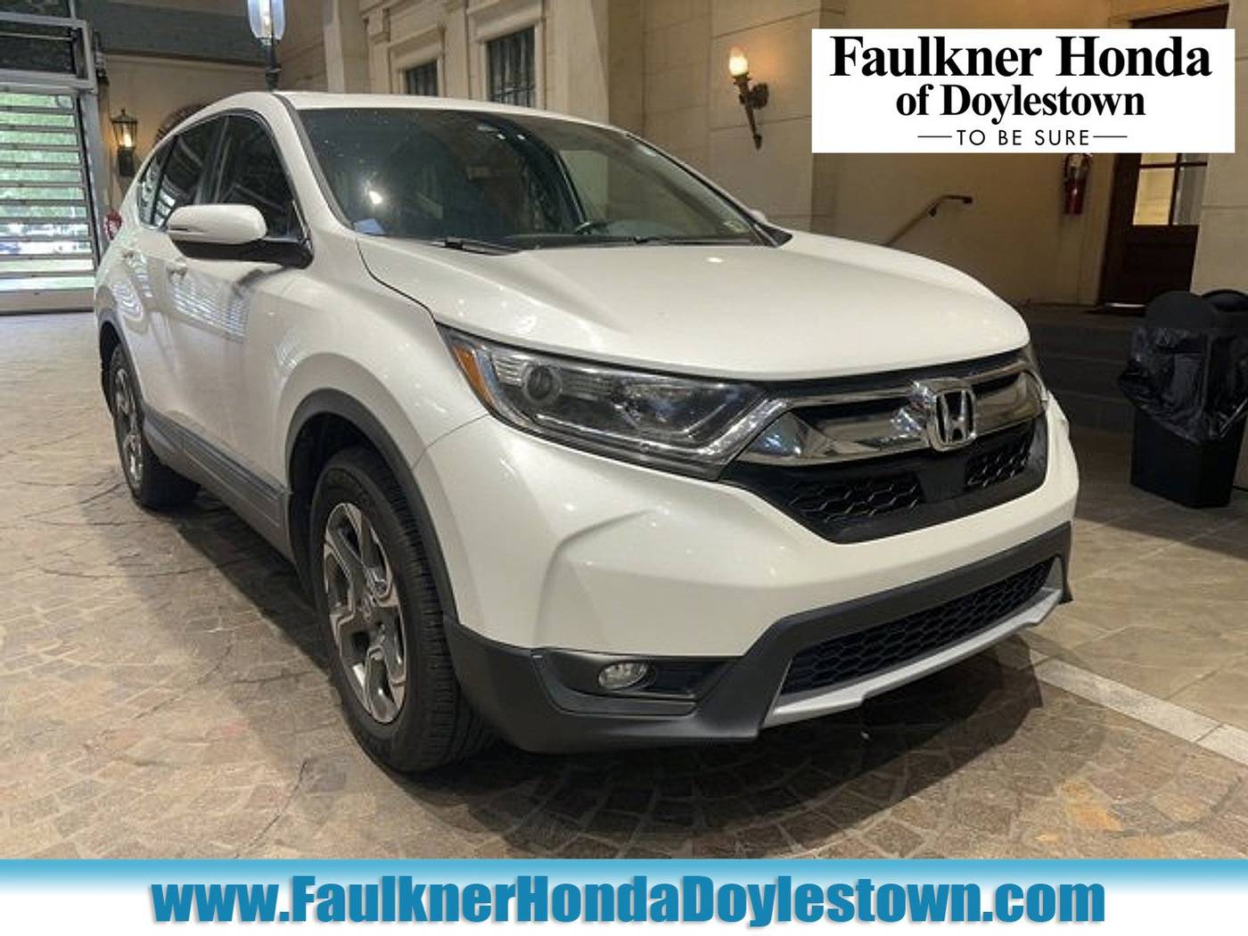 2019 Honda CR-V EX-L — SUV — 92,942 mi — Doylestown, PA