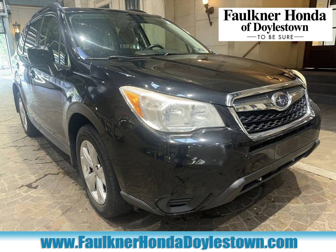 2014 Subaru Forester 2.5i Premium — SUV — 102,941 mi — Doylestown, PA