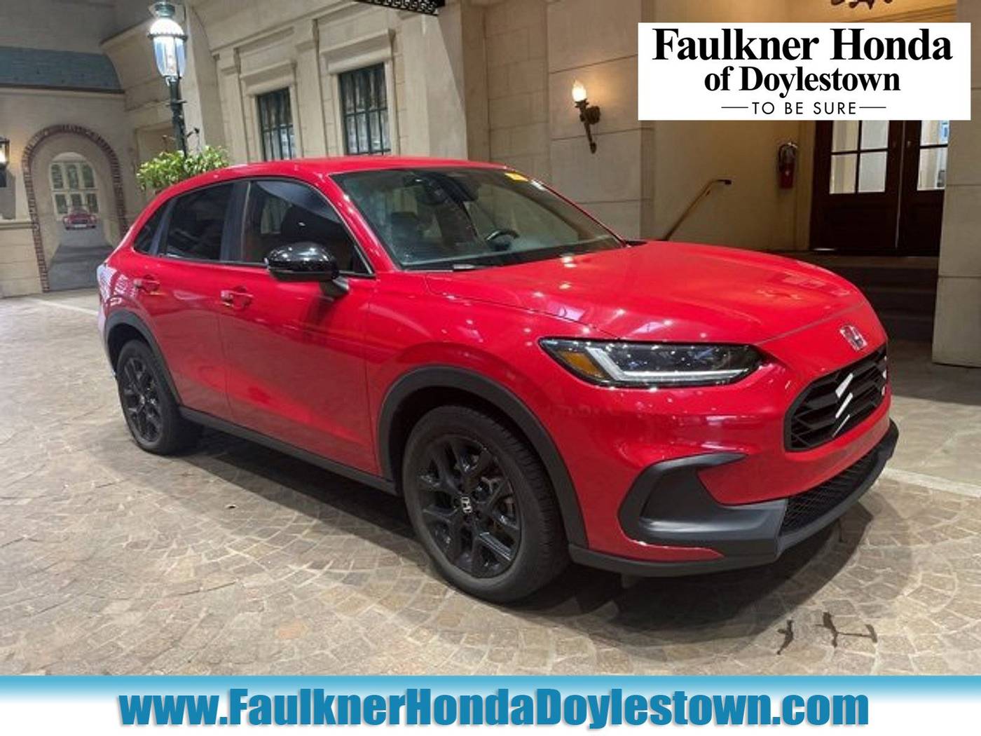 2023 Honda HR-V Sport — SUV — 36,676 mi — Doylestown, PA