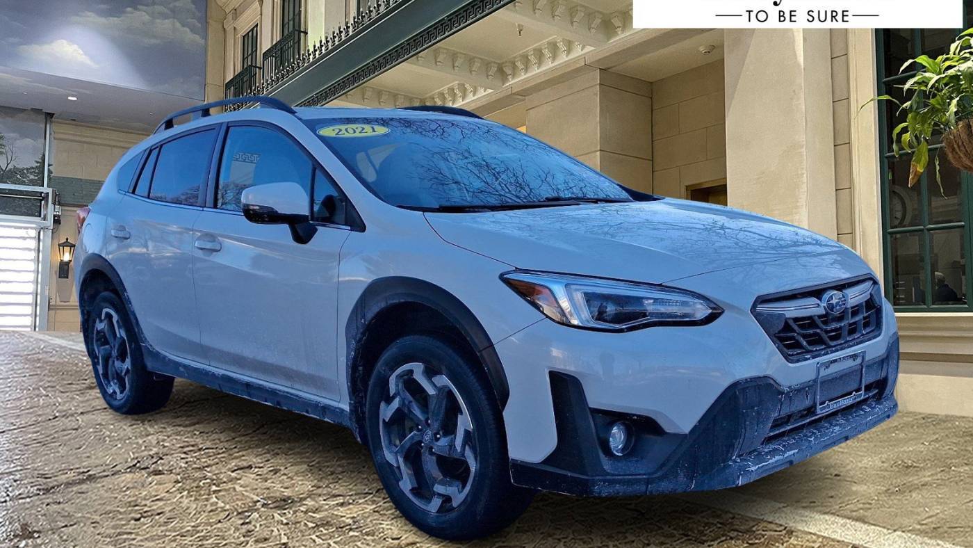 2021 Subaru Crosstrek Limited — SUV — 28,111 mi — Doylestown, PA