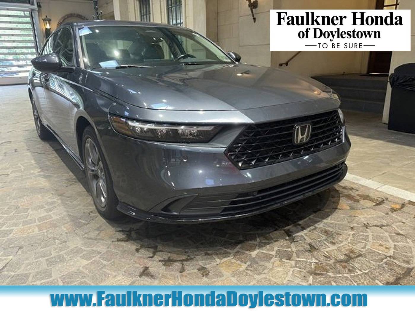 2023 Honda Accord Hybrid EX-L — Sedan — 43,873 mi — Doylestown, PA