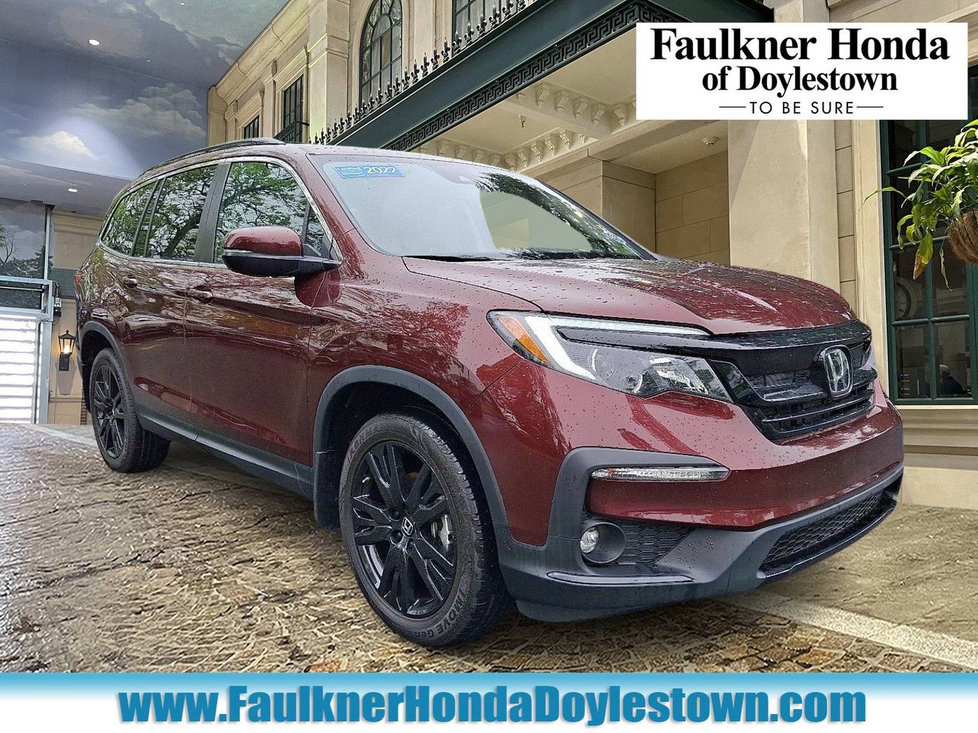 2022 Honda Pilot Special Edition — SUV — 63,467 mi — Doylestown, PA
