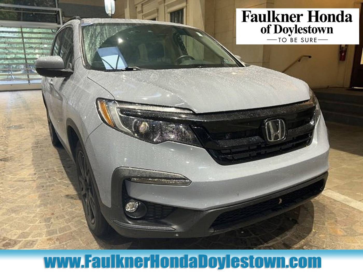 2022 Honda Pilot Special Edition — SUV — 23,043 mi — Doylestown, PA