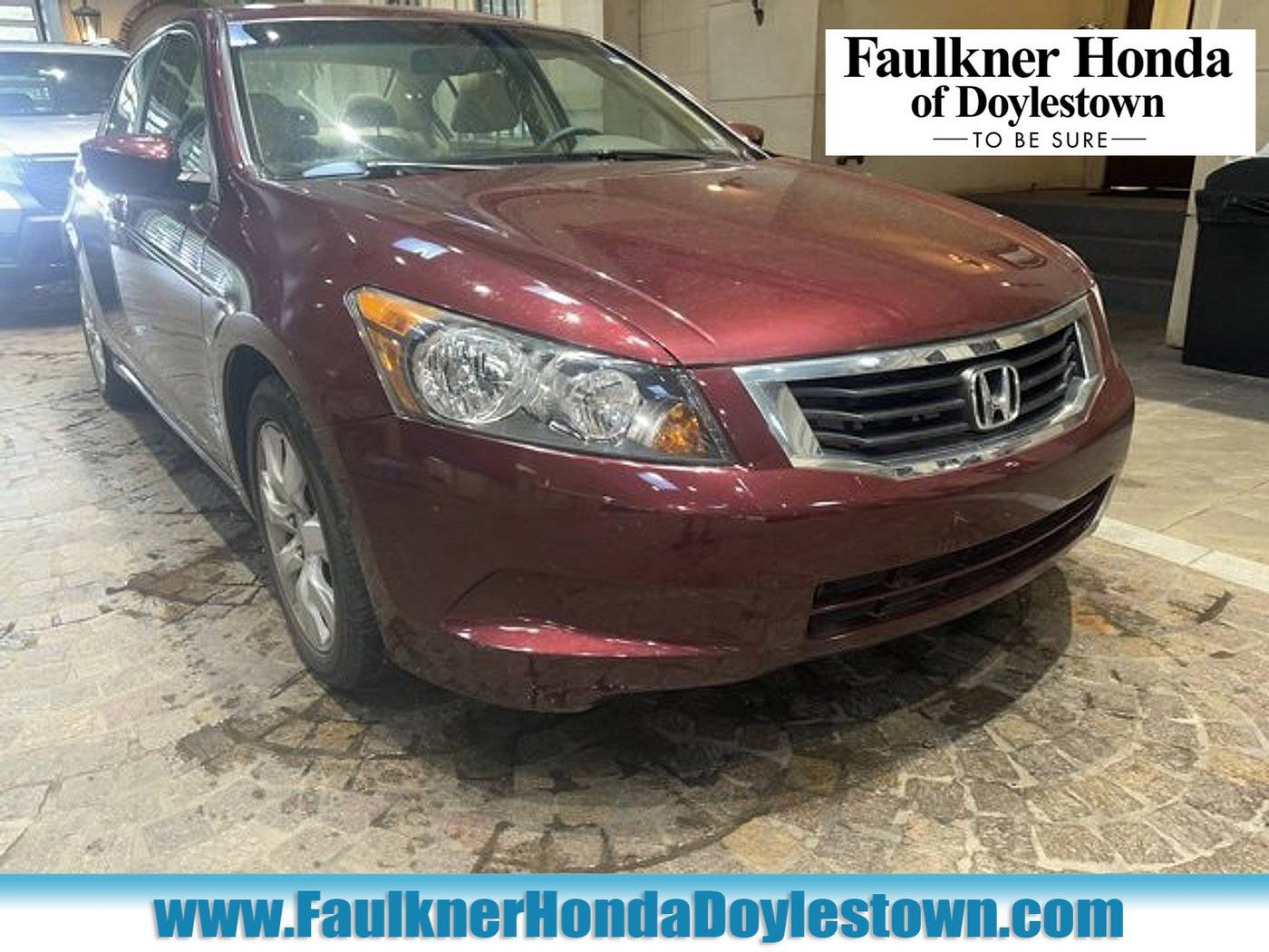 2009 Honda Accord EX-L — Sedan — 102,514 mi — Doylestown, PA