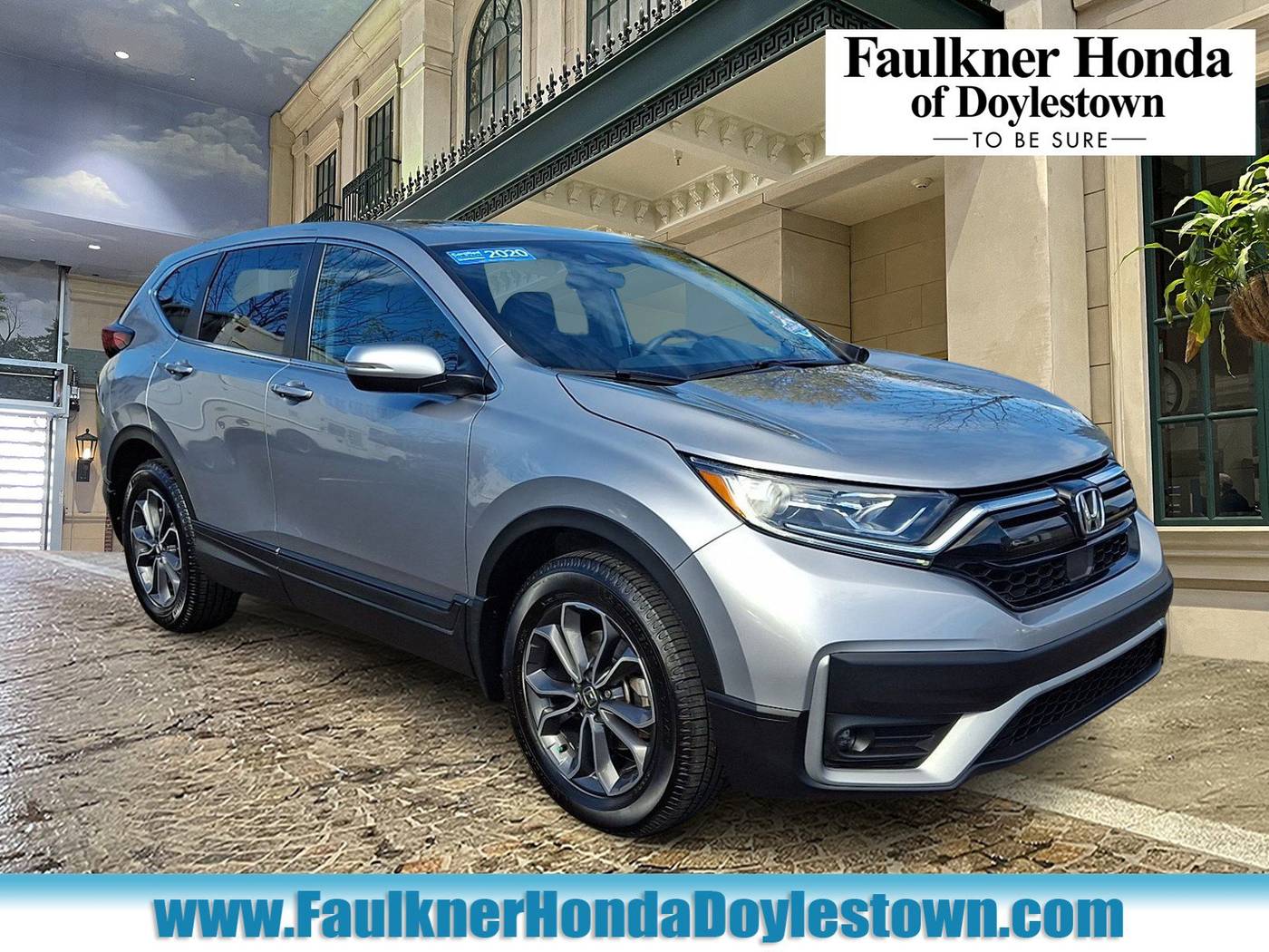 2020 Honda CR-V EX — SUV — 58,402 mi — Doylestown, PA