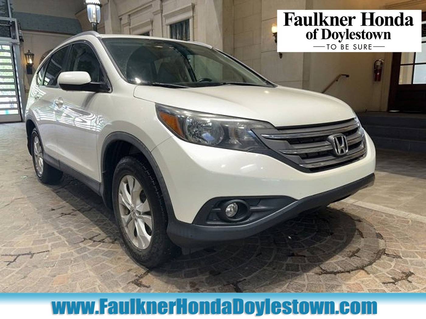 2014 Honda CR-V EX-L — SUV — 84,249 mi — Doylestown, PA