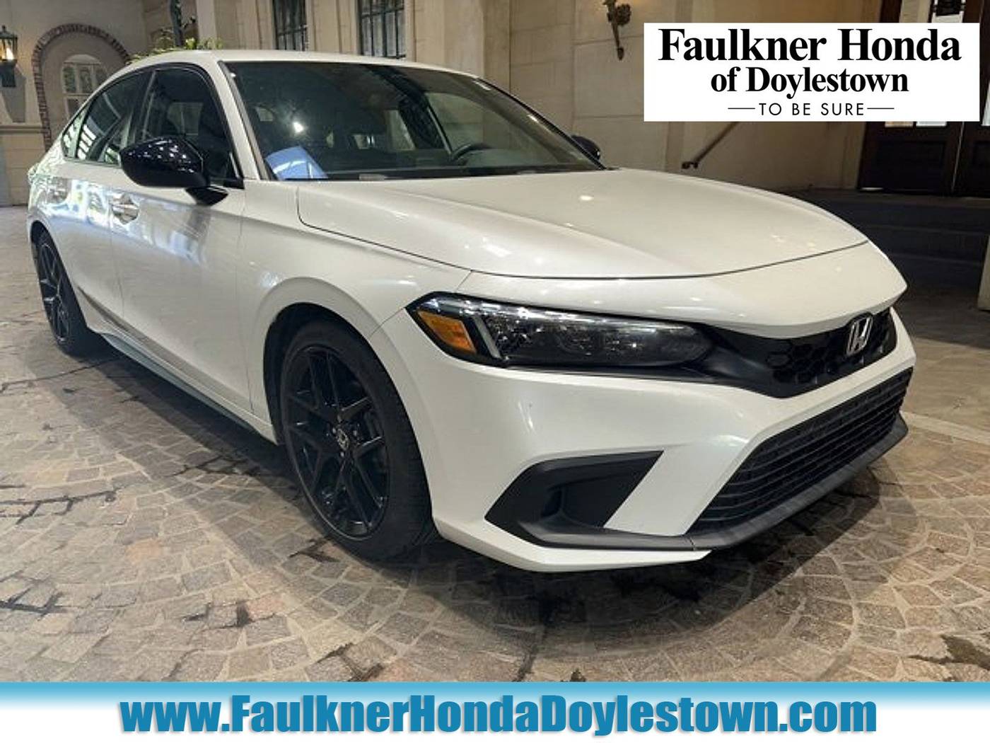 2023 Honda Civic Sport — Hatchback — 27,887 mi — Doylestown, PA