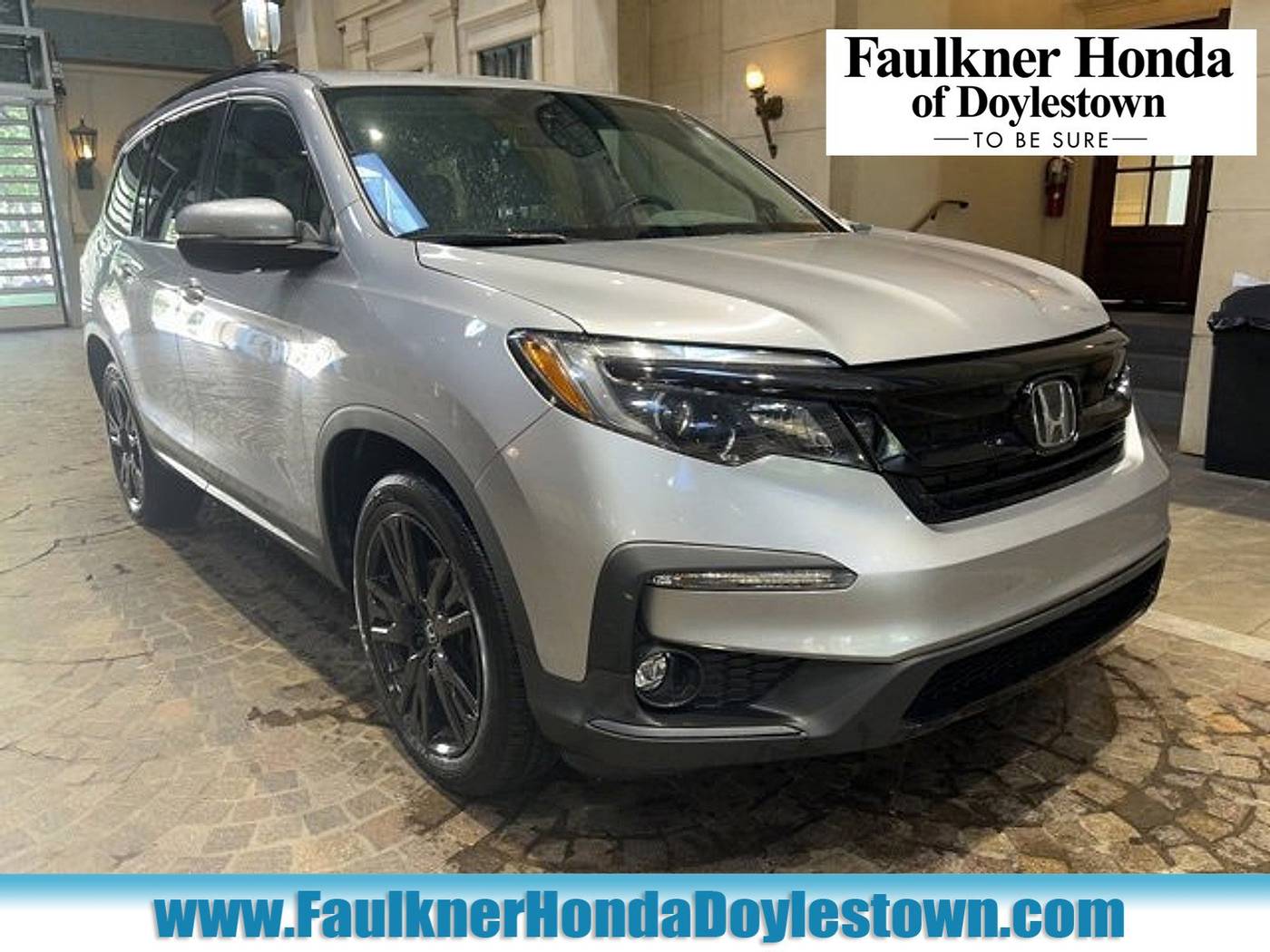 2022 Honda Pilot Special Edition — SUV — 44,748 mi — Doylestown, PA