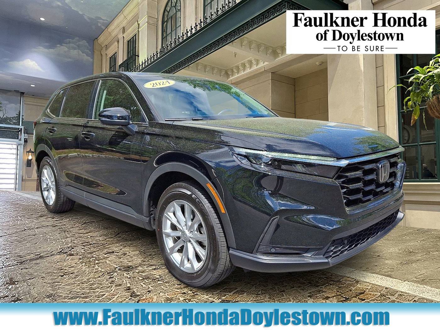2024 Honda CR-V EX-L — SUV — 17,347 mi — Doylestown, PA