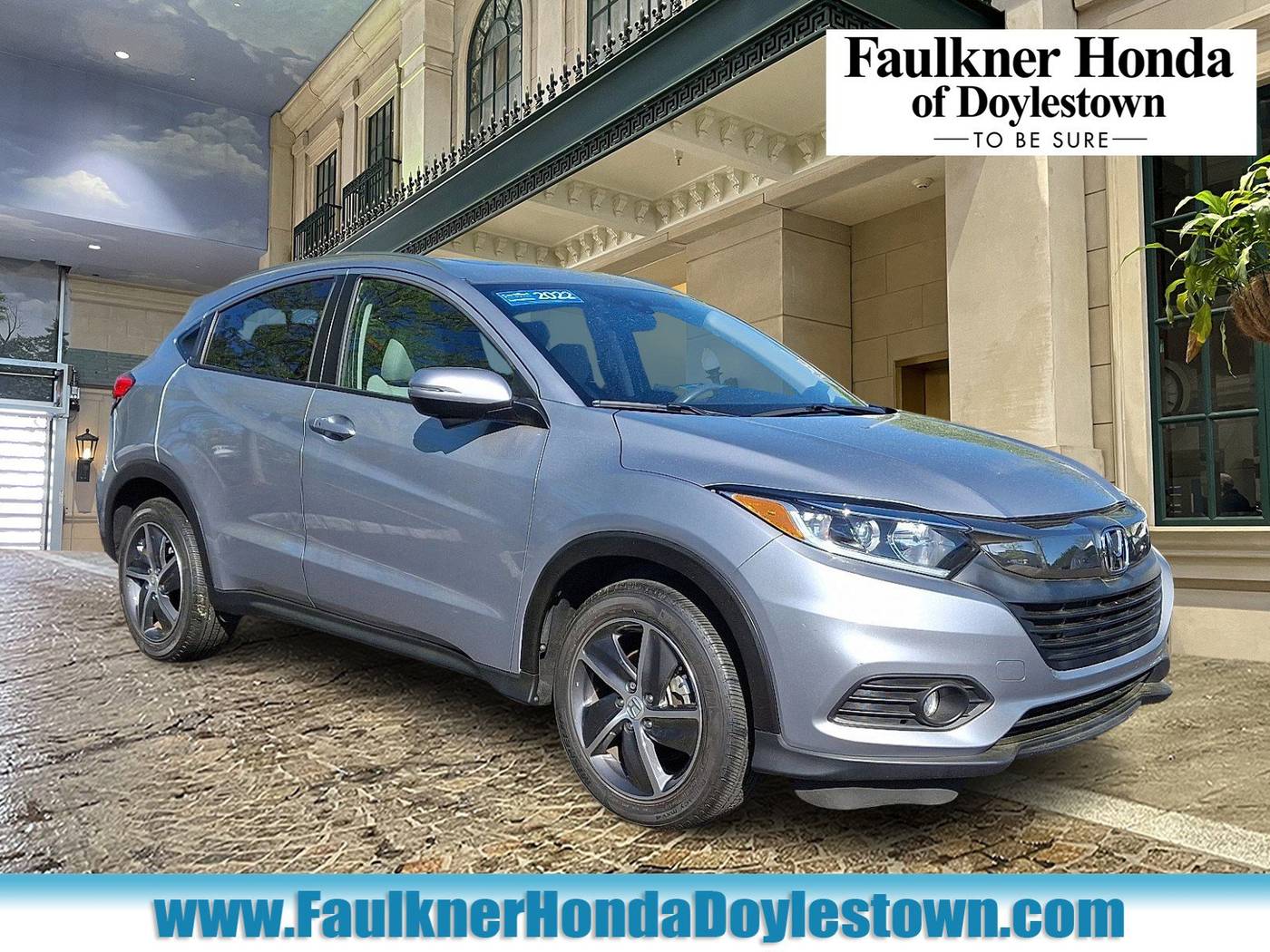 2022 Honda HR-V EX — SUV — 10,773 mi — Doylestown, PA