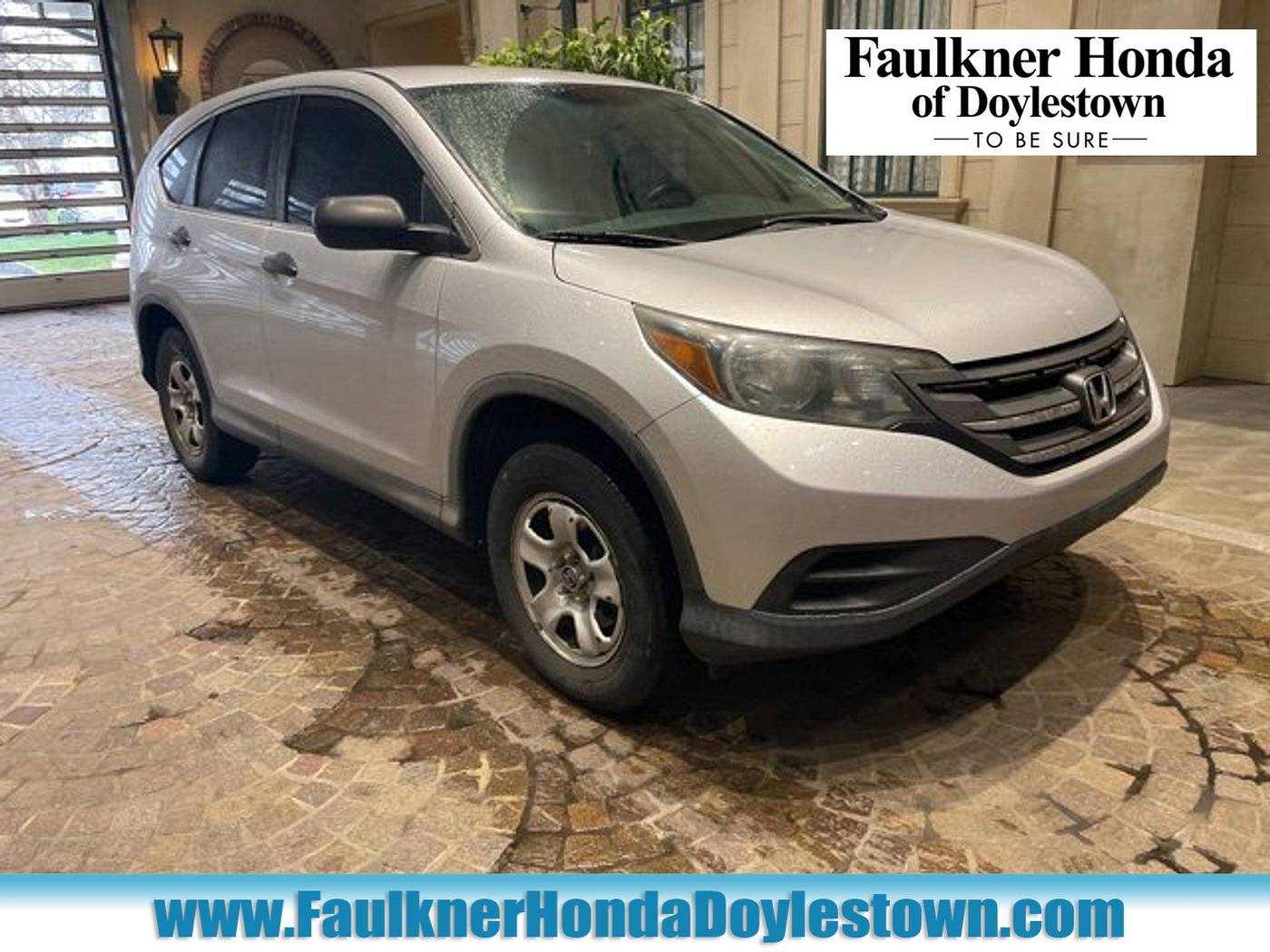 2012 Honda CR-V LX — SUV — 108,129 mi — Doylestown, PA