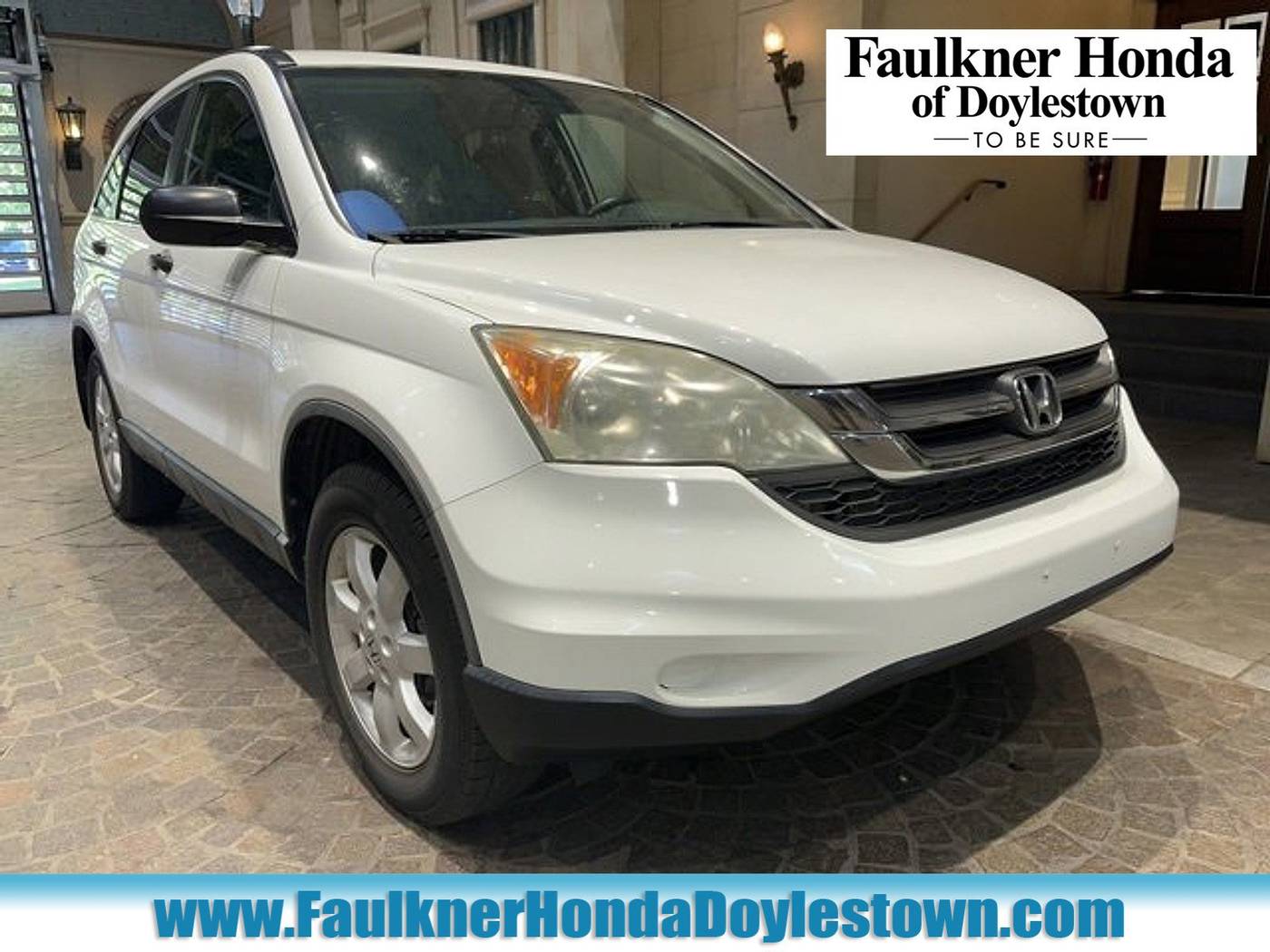 2011 Honda CR-V SE — SUV — 115,390 mi — Doylestown, PA