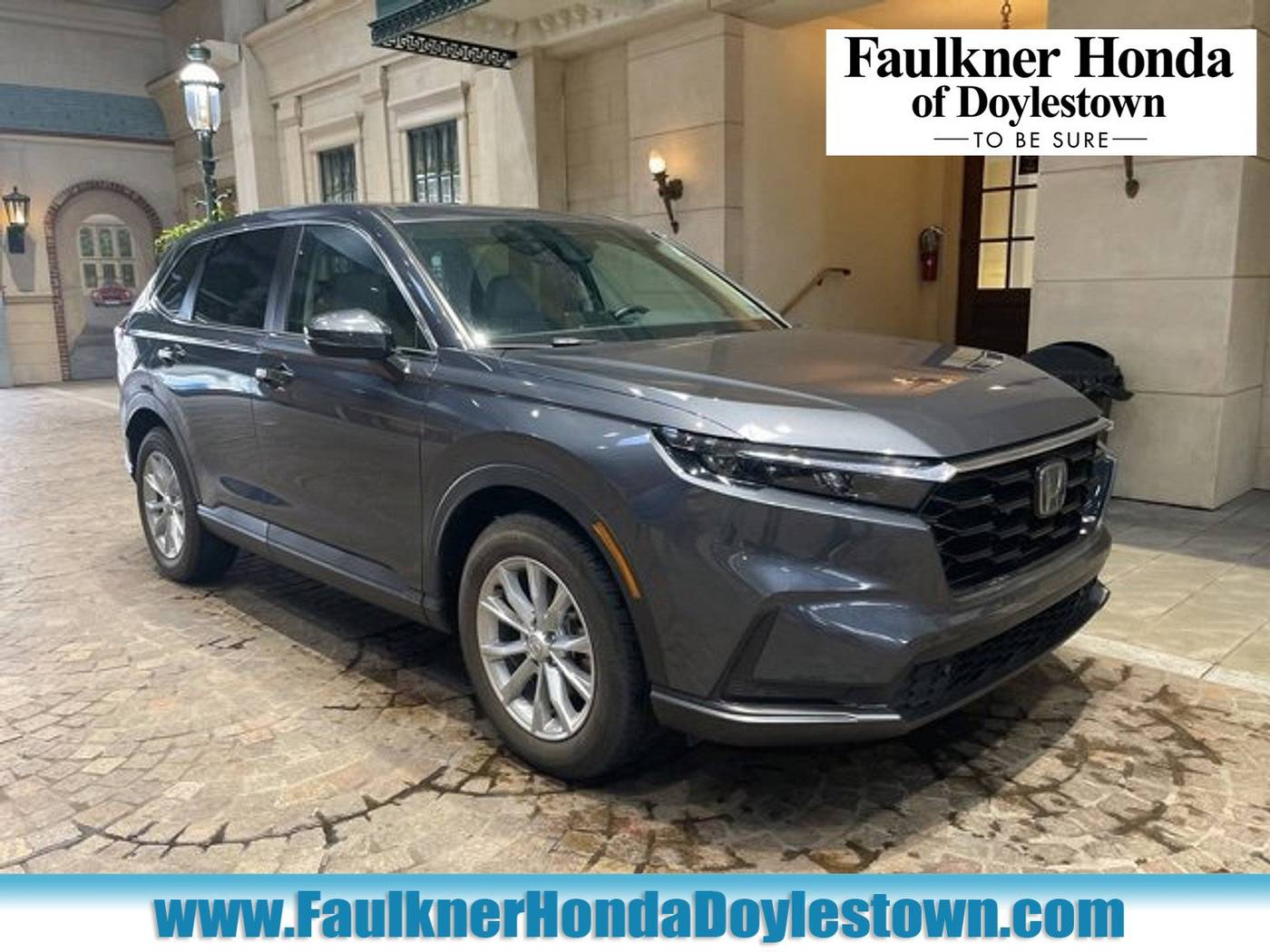 2024 Honda CR-V EX-L — SUV — 9,094 mi — Doylestown, PA
