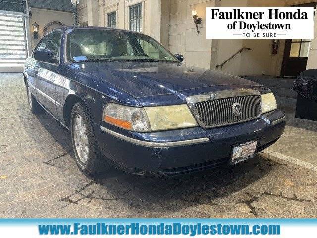 2004 Mercury Grand Marquis